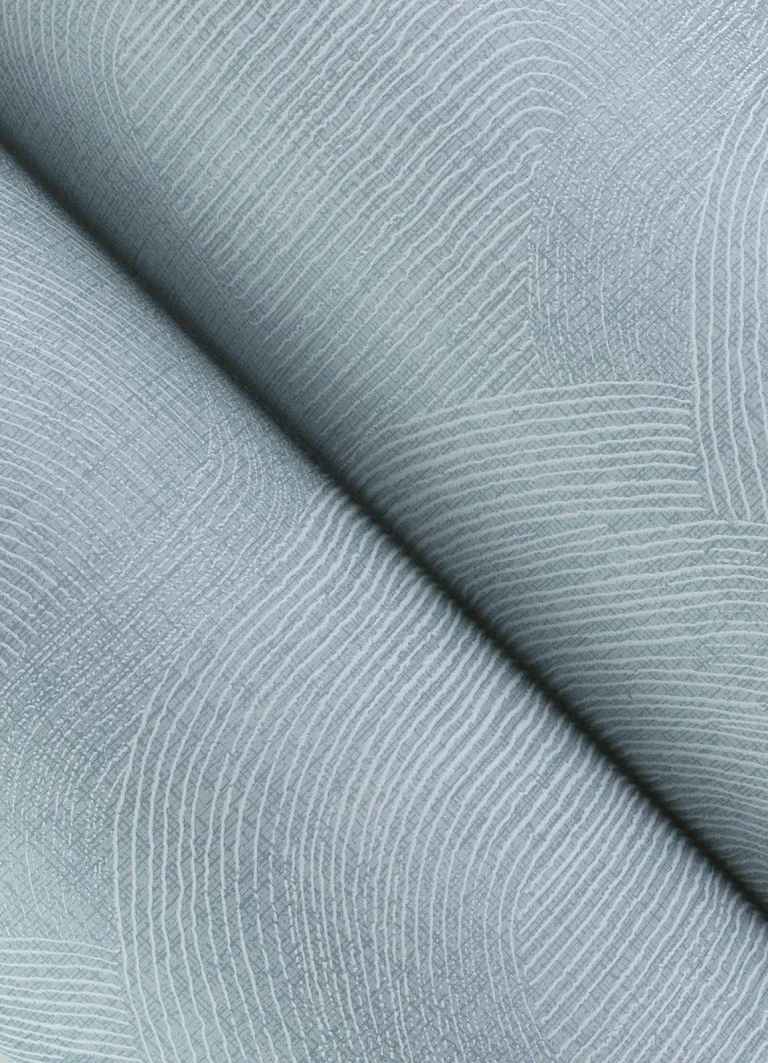 Folly Wallpaper - Light Blue — Image 5