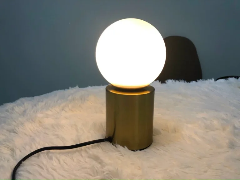 JOE TABLE LAMP — Image 5