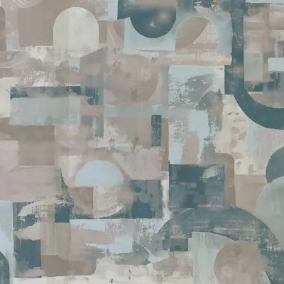 Digital Murals Collage