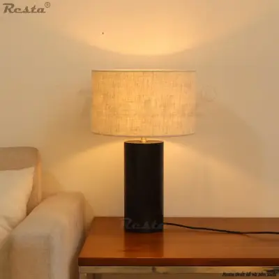 Đèn bàn Resta 08 - Màu be