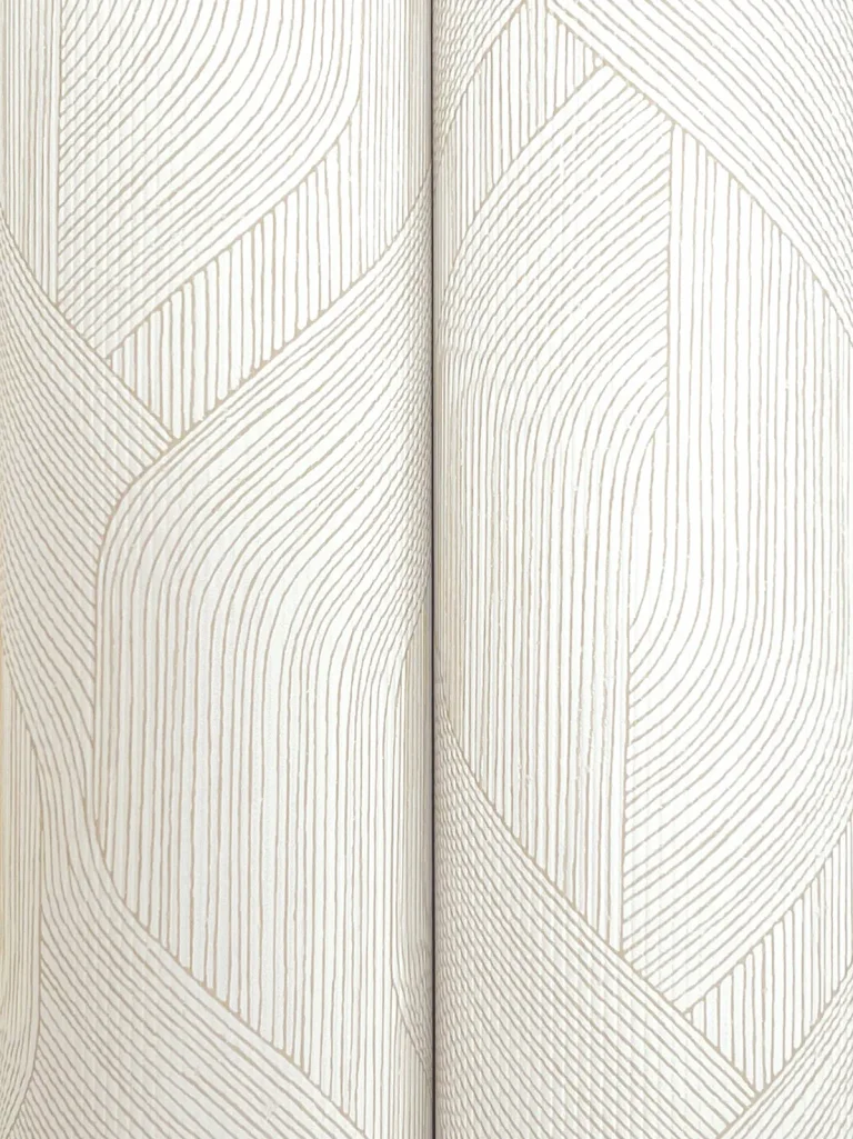 Candice Olson Infinity Wallpaper - Cream — Ảnh 4