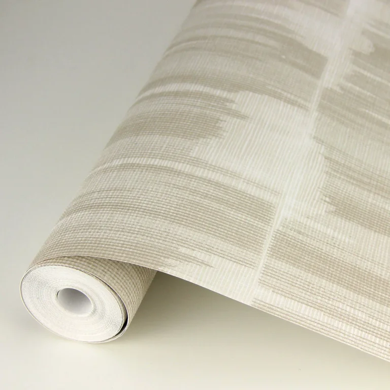 Serendipity Shibori Wallpaper - Beige — Ảnh 3