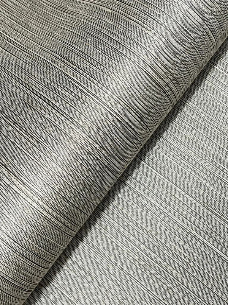 Ronald Redding Atticus String Wallpaper - Grey — Ảnh 6