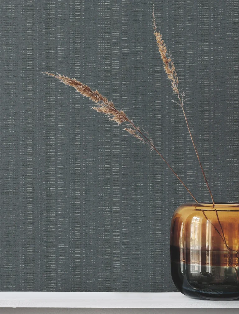 Stratford Wallpaper - Denim — Ảnh 2