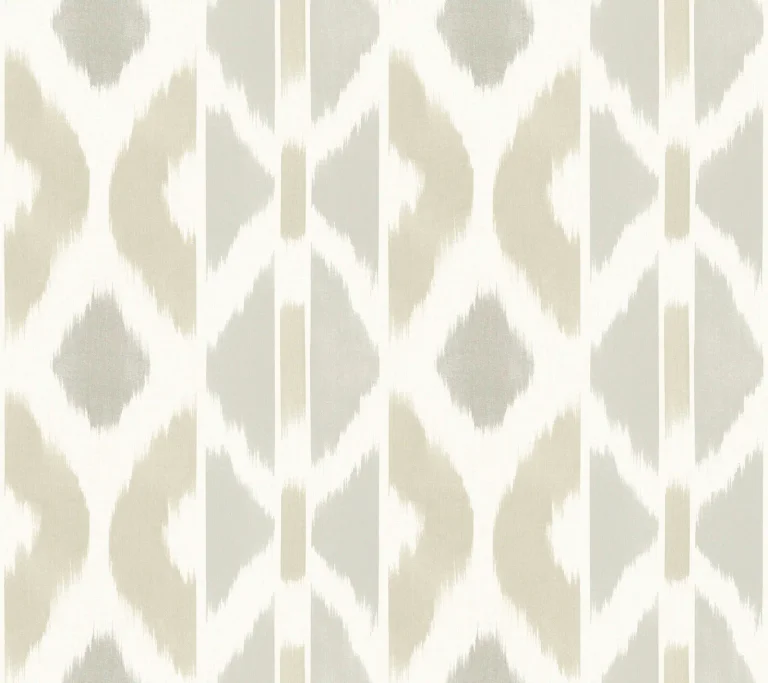 Patan Wallpaper - Beige — Ảnh 5