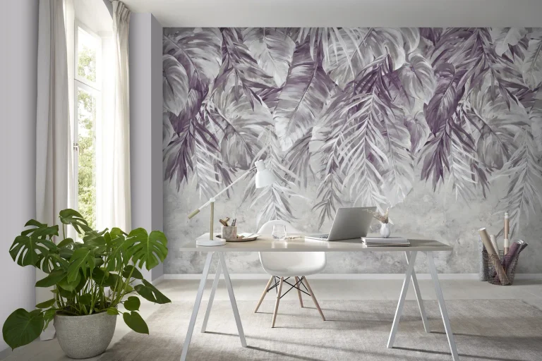 Fashion For Walls Digital Wallpaper Wall Mural - 2536V12 — Ảnh 2