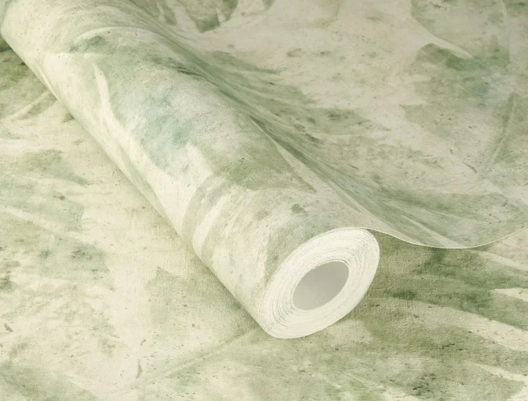 Sanne Palm Wallpaper - Green — Ảnh 3