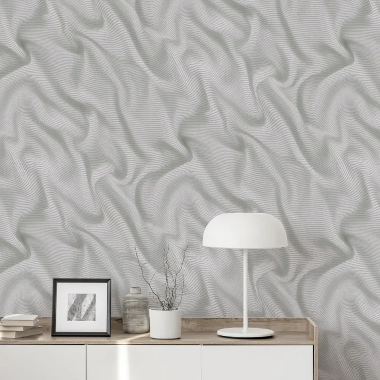 Elle Decoration 2 - 10195-10 Silk - Silver — Ảnh 2