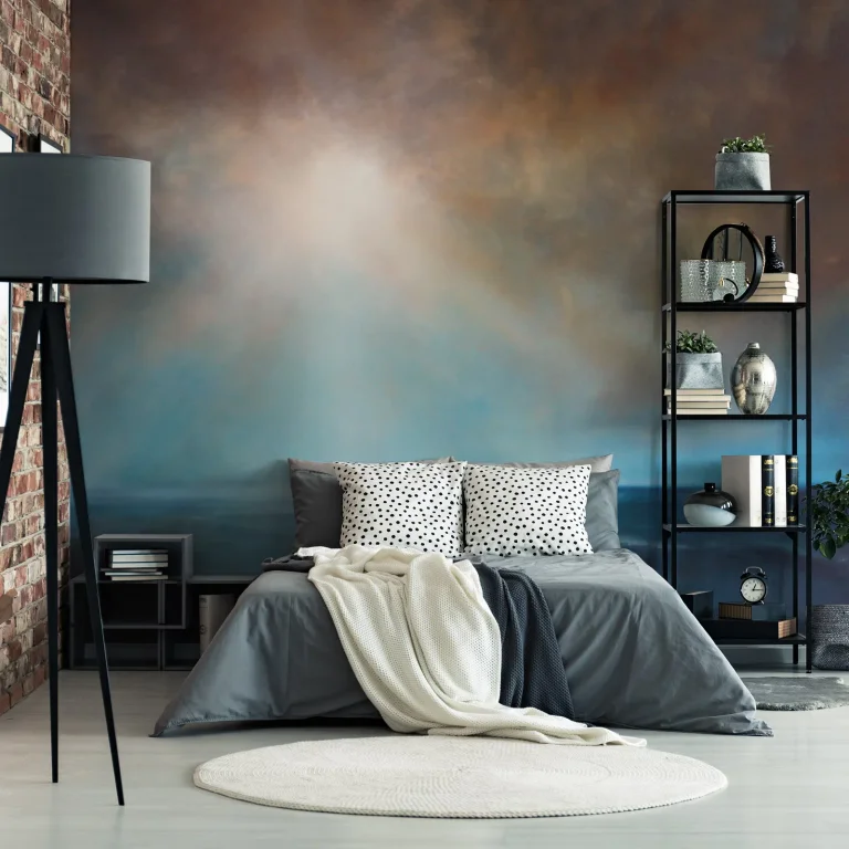 Force & Silence - Wall Mural 5500 - 4 Panel - 192cm x 260cm — Image 2