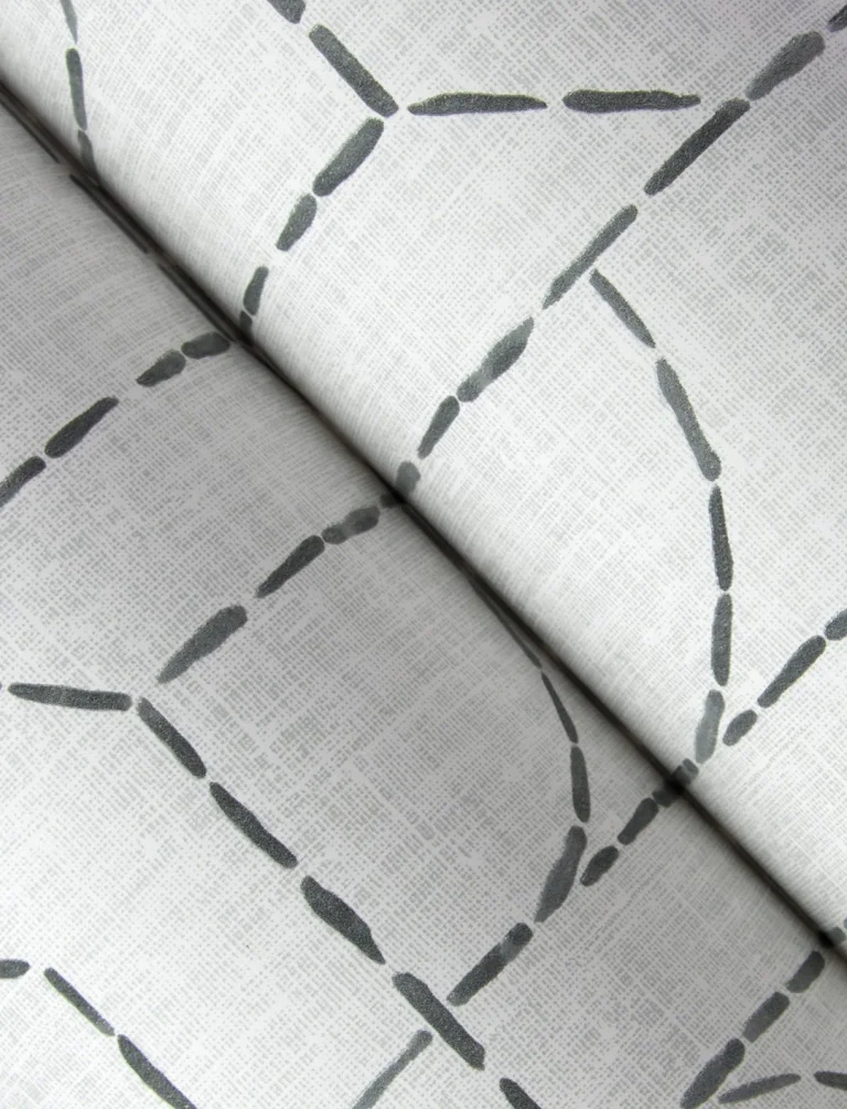 Integrity Arched Outlines Wallpaper - Grey — Ảnh 6