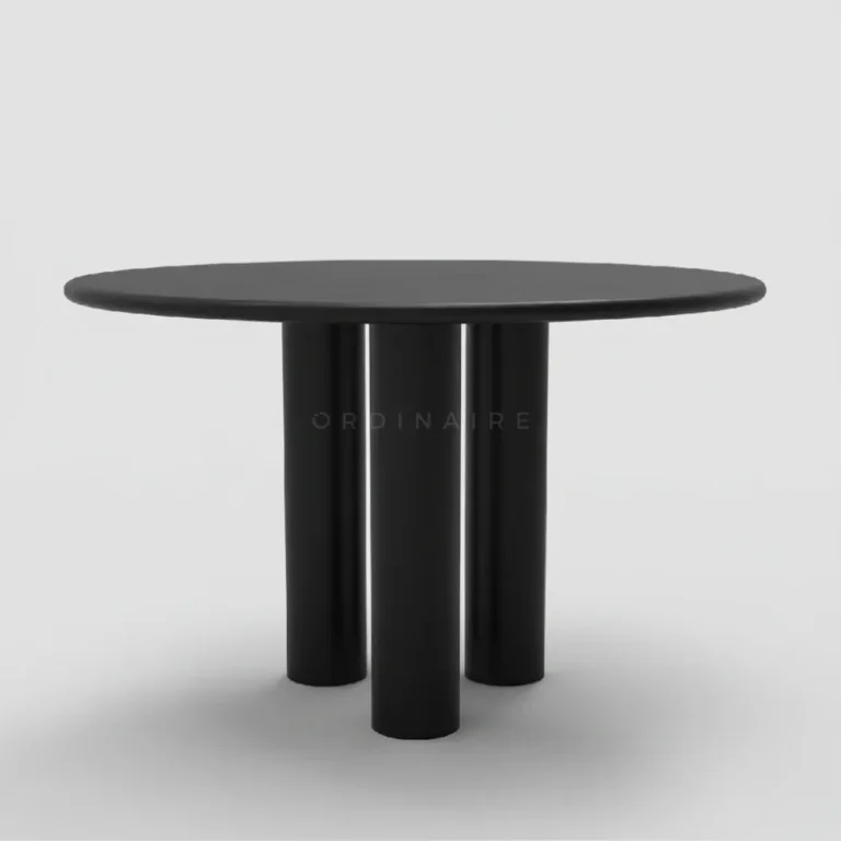 OSLO ROUND DINING TABLE