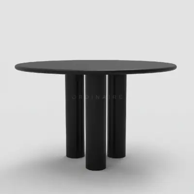 OSLO ROUND DINING TABLE