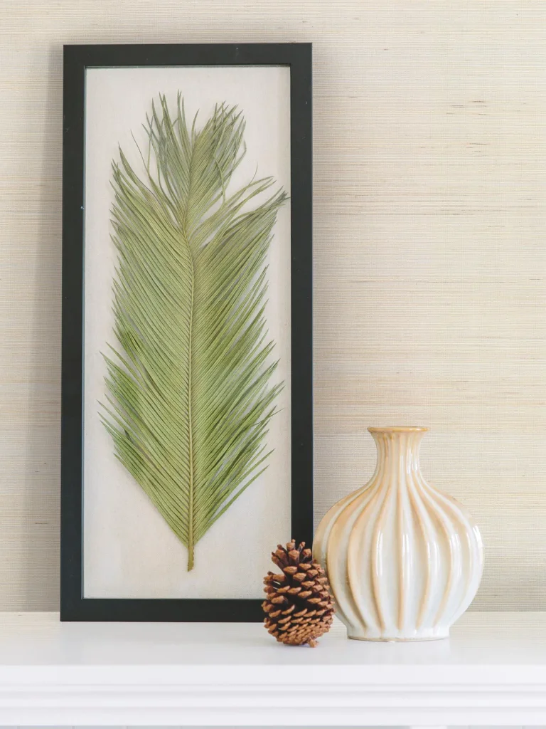 Impression Wallpaper - Silver/White — Image 4
