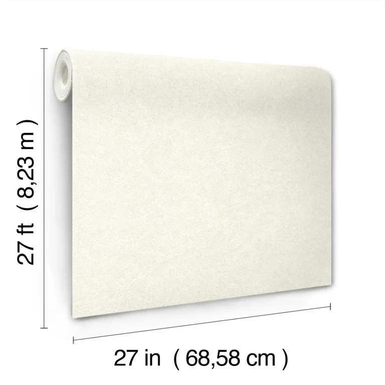 Impression Wallpaper - White — Image 6