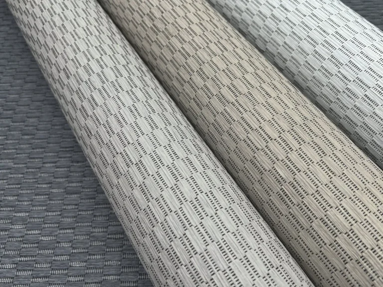 Checkerboard Wallpaper - Gray — Image 3