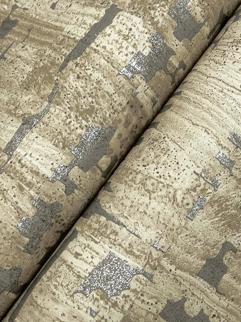 Pop The Cork Wallpaper - Taupe — Ảnh 7