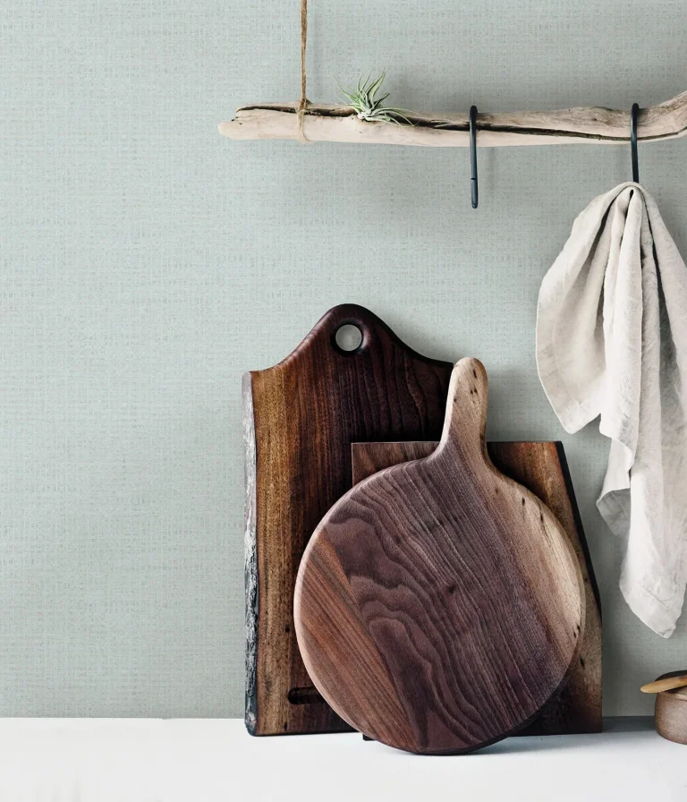 Chesapeake Nimmie Wallpaper - Seafoam — Ảnh 3