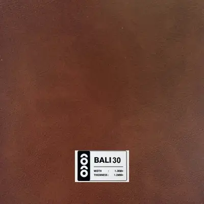 Da microfiber Bali 30 BALI30