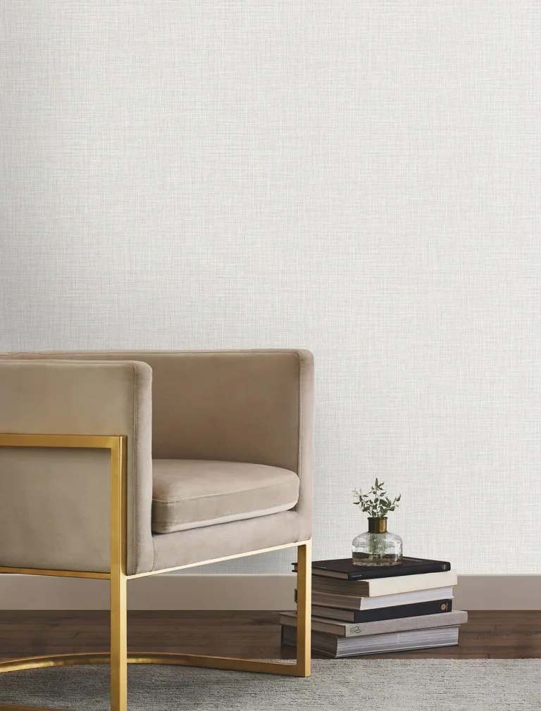Crossover Crosshatch Wallpaper - Light Blue — Ảnh 4