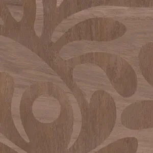 Woodblock Beetle Fern Ebony — Ảnh 8