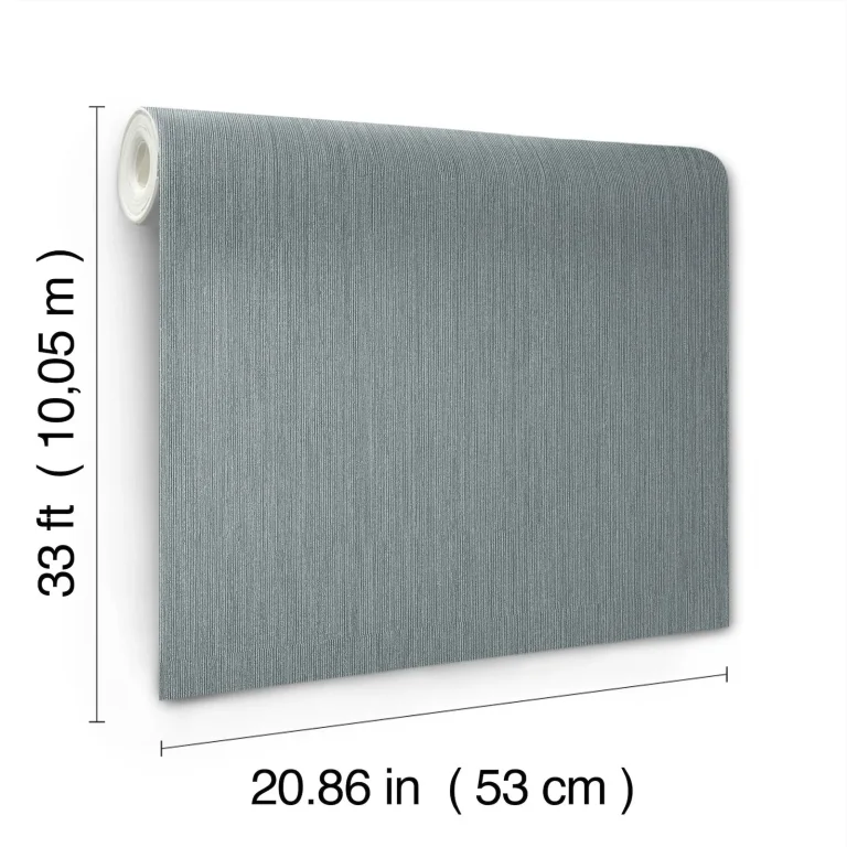 Midolin Enbar Texture Wallpaper - Denim — Ảnh 2