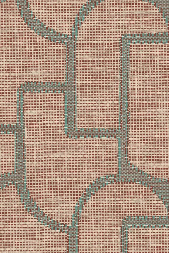 Esparto Ibérico Terra Teal — Ảnh 2