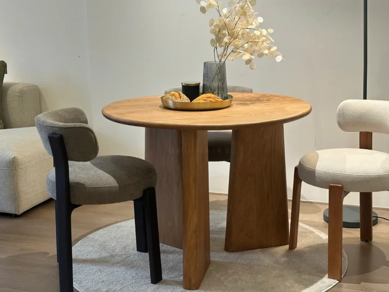 SORA DINING TABLE - SAMPLE SALE — Ảnh 7