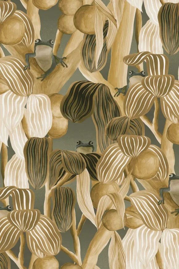 Les Grenouilles De Chavroches Woodwork — Ảnh 2