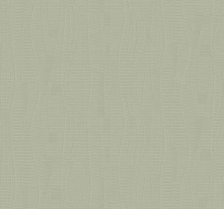 Amir Embossed Wallpaper - Light Green — Ảnh 3