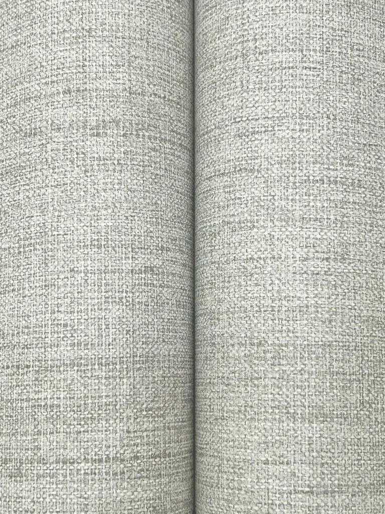Hillswick Tweed Wallpaper - Pewter — Ảnh 2