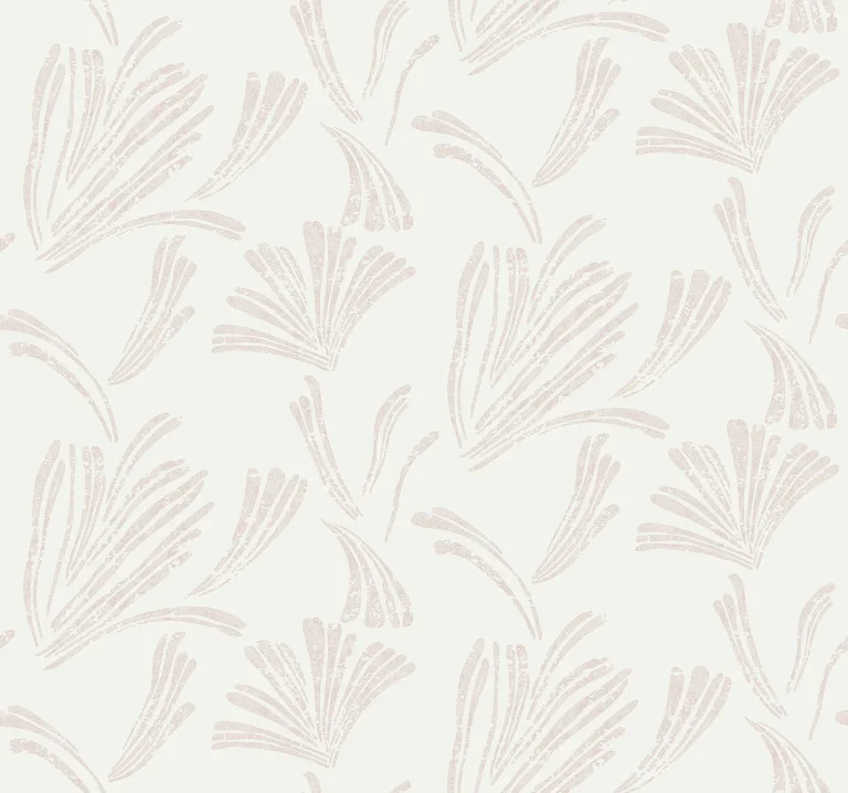 Ermine Abstract Wallpaper - Blush — Ảnh 5