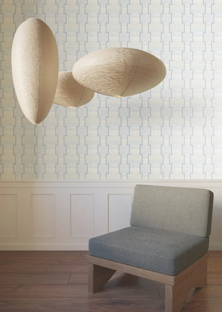 La Broderie Wallpaper - Sky — Ảnh 5