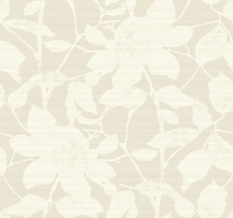 Solange Botanical Wallpaper - Neutral — Ảnh 5