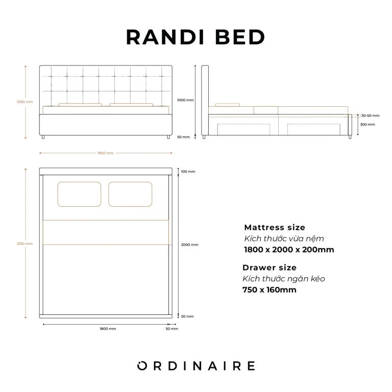 RANDI BED — Image 10