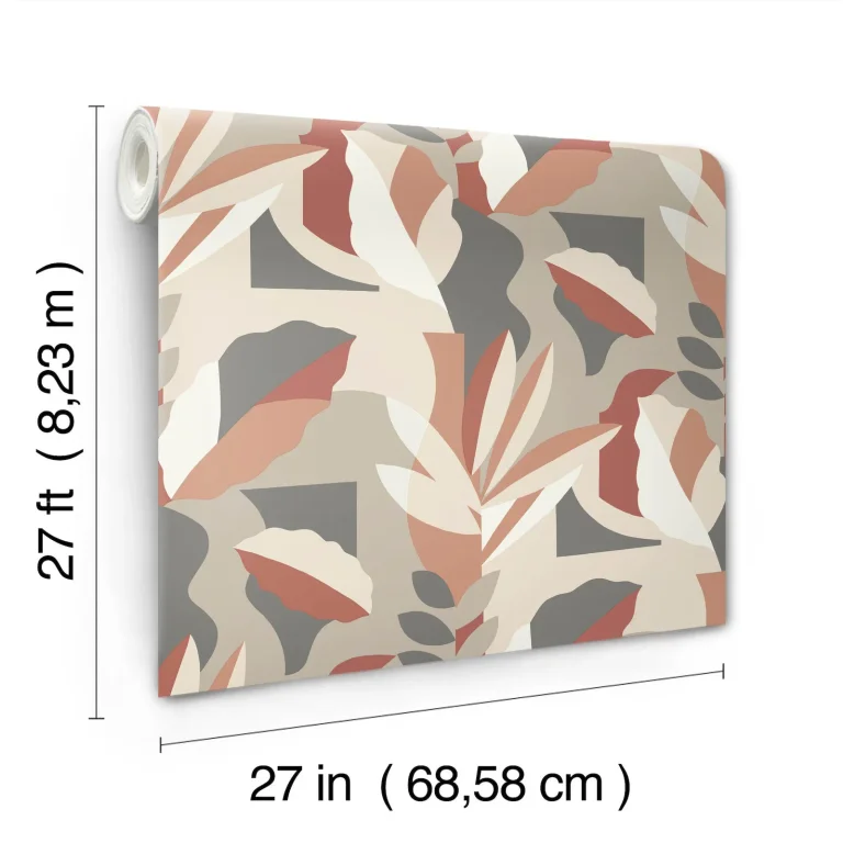 Papier Colle Wallpaper - Brick — Ảnh 7