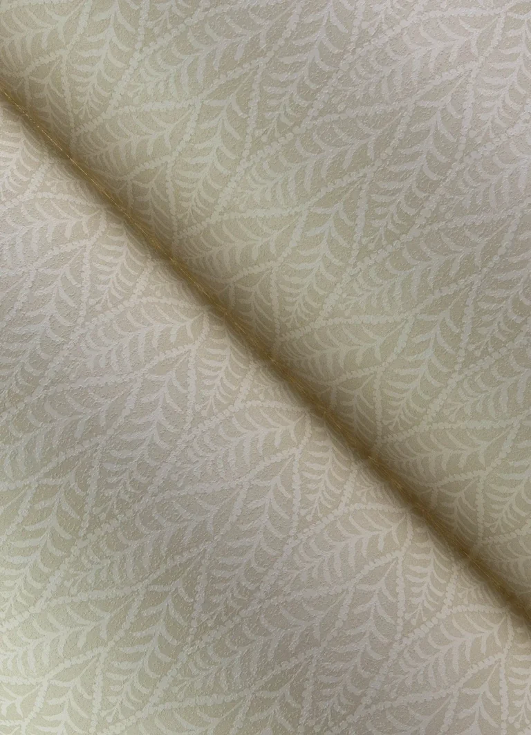 Chesapeake Coleus Leaves Wallpaper - Beige — Ảnh 2