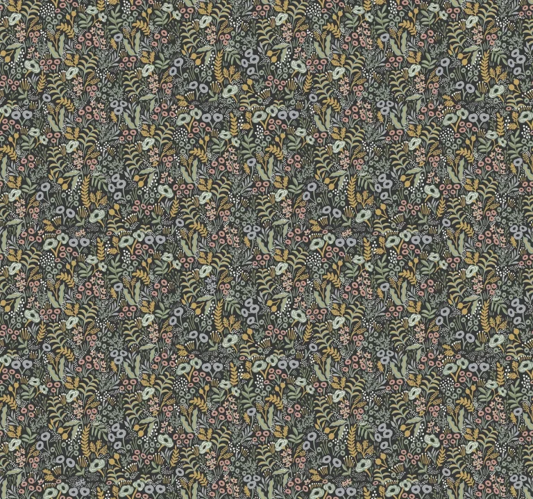 Rifle Paper Co. Tapestry Wallpaper - Rose Multi — Ảnh 3