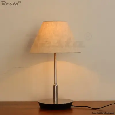 Resta 24 table lamp — Salt and pepper
