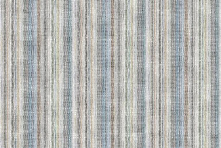 Striped Sunset Glitter Wallpaper - Blue/Grey/Multi — Image 4