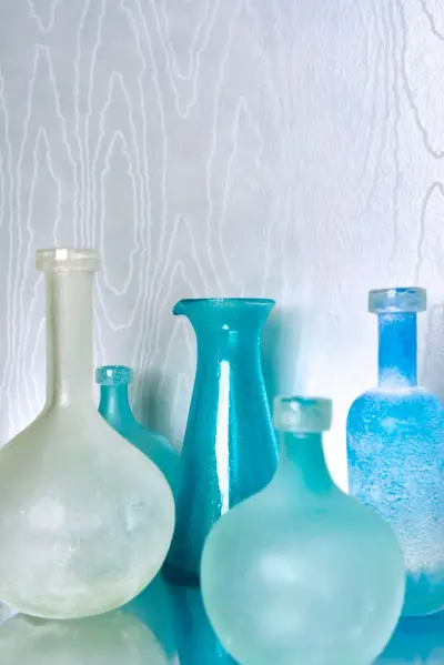 Watered Silk