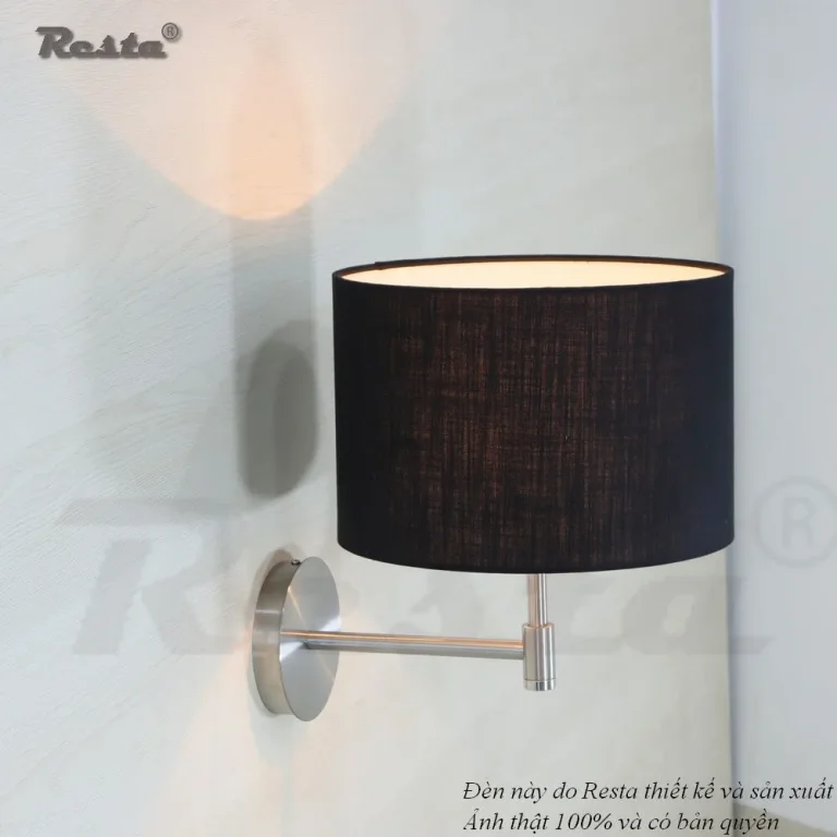 Đèn treo tường Resta 22 - Màu đỏ — Ảnh 7