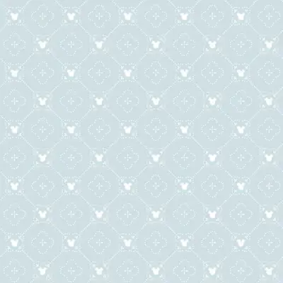 Disney Mickey Mouse Argyle — DI0978