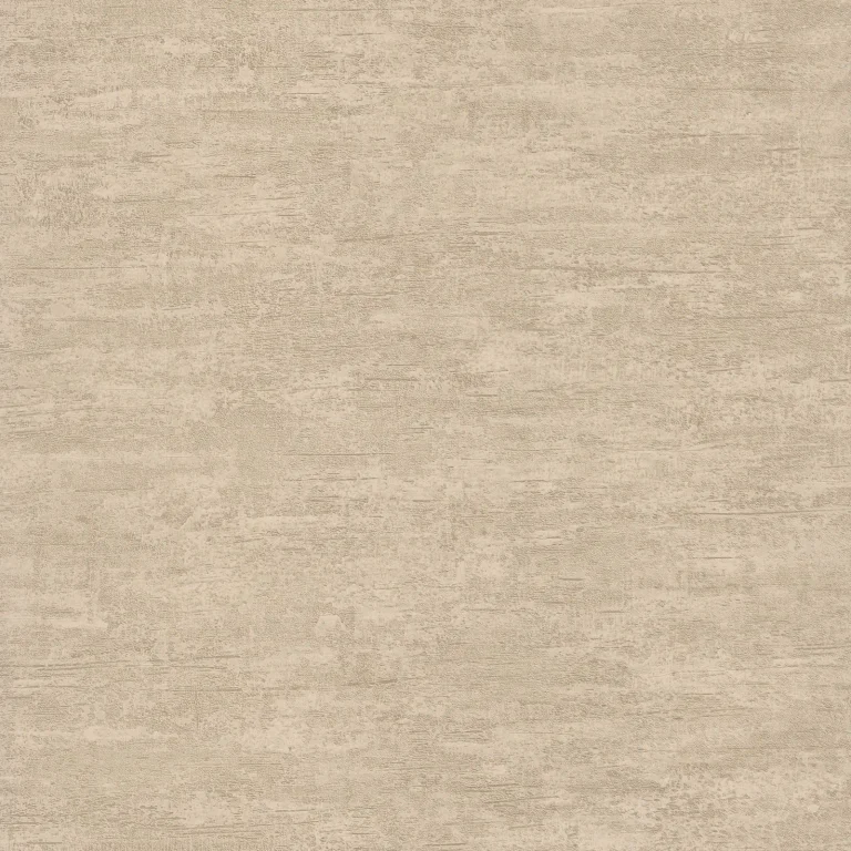 Weathered Stucco Wallpaper - Wheat — Image 2