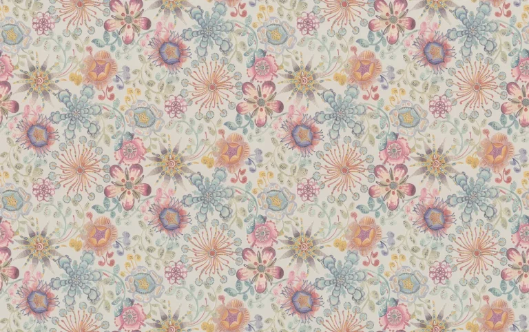 Magic Garden Wallpaper - Pastel — Ảnh 3