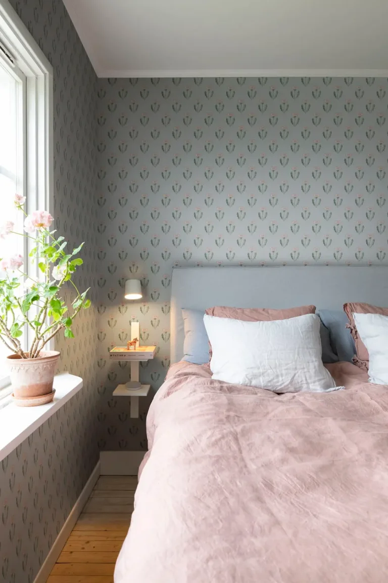 Maskrosen Soft Blue — Ảnh 3