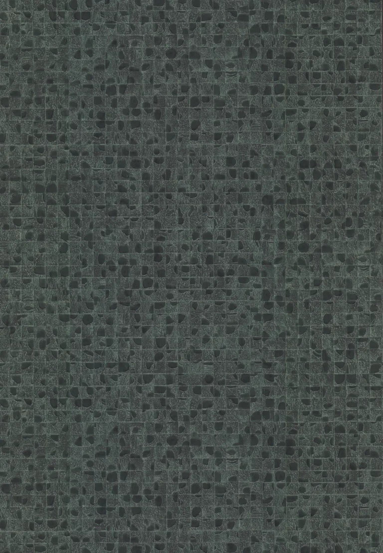 Ronald Redding Leather Lux Wallpaper - Juniper — Ảnh 2