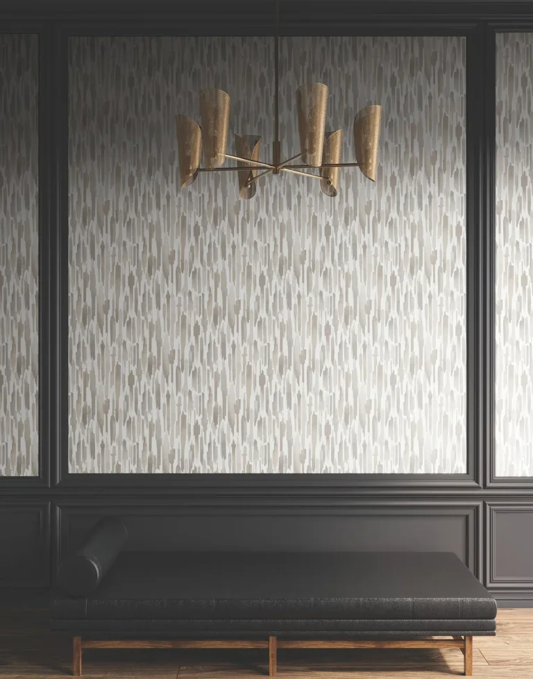 Pluie Wallpaper - Light Neutral — Ảnh 5