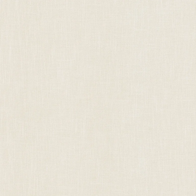 Ronald Redding Classic Linen Wallpaper - White — Ảnh 4