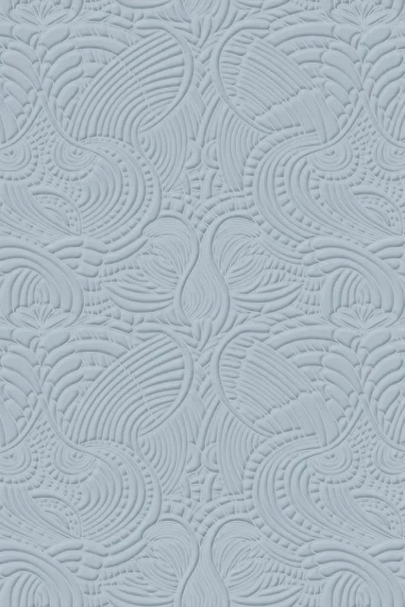 Dodo Pavone Powdery Blue — Ảnh 3