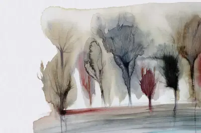 The Hanging Wood
